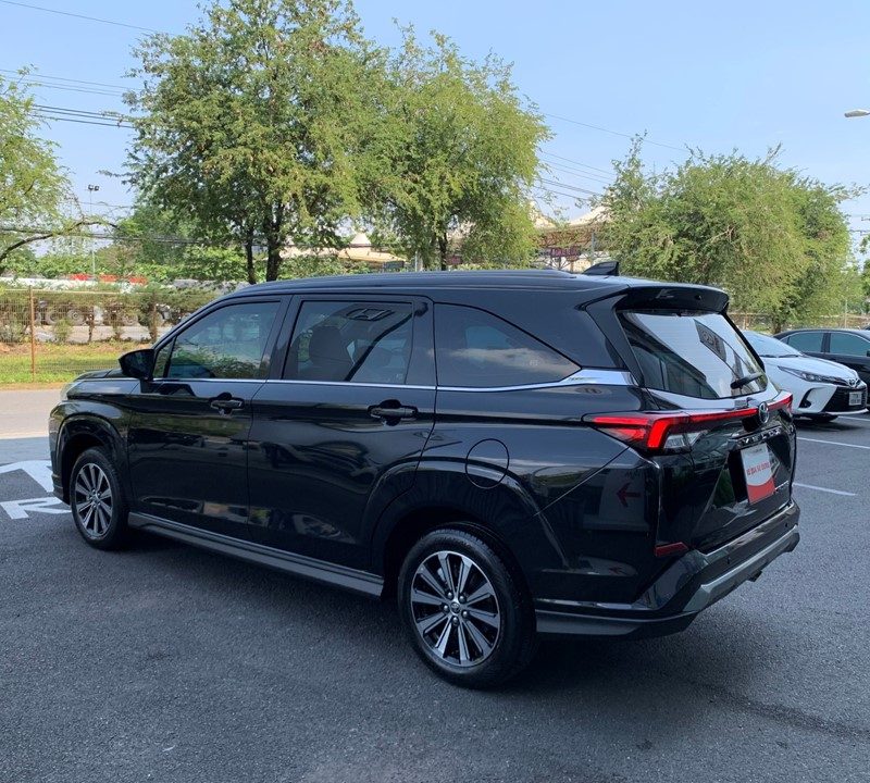 Toyota Veloz Cross 2022 siêu lướt giá tốt