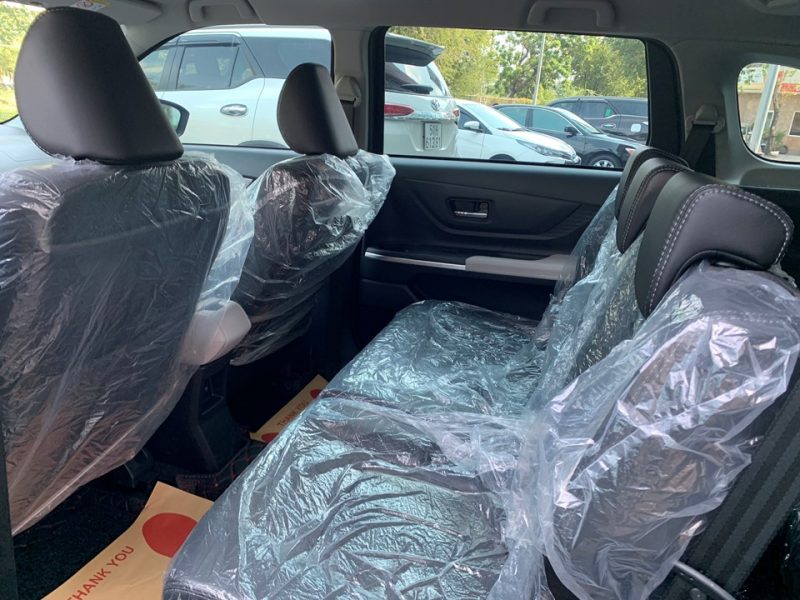Toyota Veloz Cross 2022 siêu lướt giá tốt