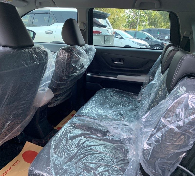 Toyota Veloz Cross 2022 siêu lướt giá tốt