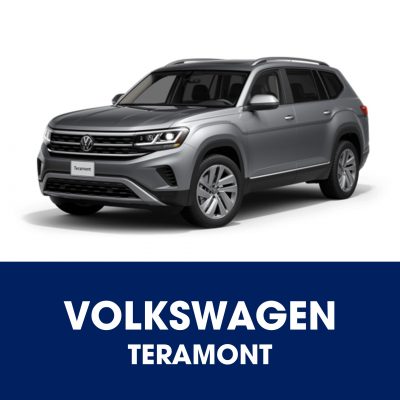 volkswagen teramont